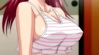 Hot sapphic hentai
